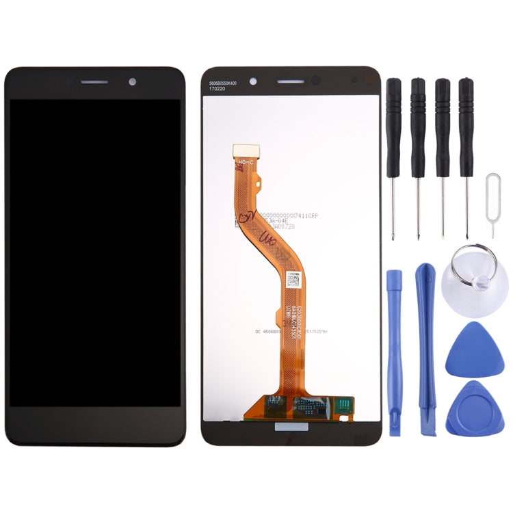 Huawei Mate 9 Lite LCD Screen and Digitizer Full Assembly (Black)