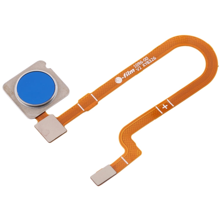 Fingerprint Sensor Flex Cable for Xiaomi MI 8 Lite (Blue)
