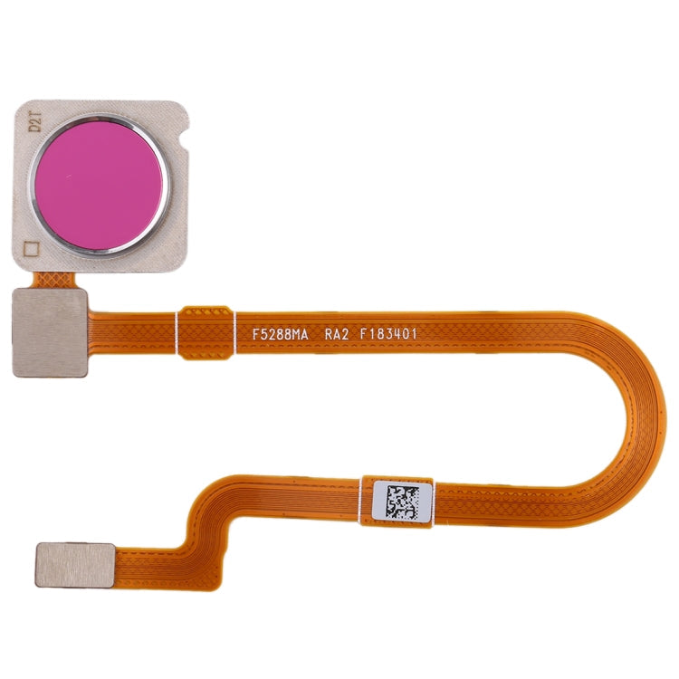Fingerprint Sensor Flex Cable for Xiaomi MI 8 Lite (Purple)