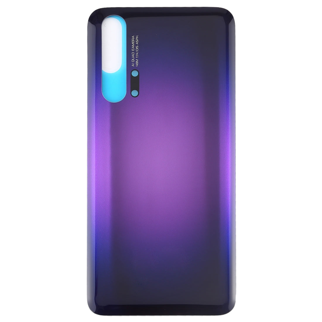 Battery Cover Back Cover Huawei Honor 20 Pro Purple