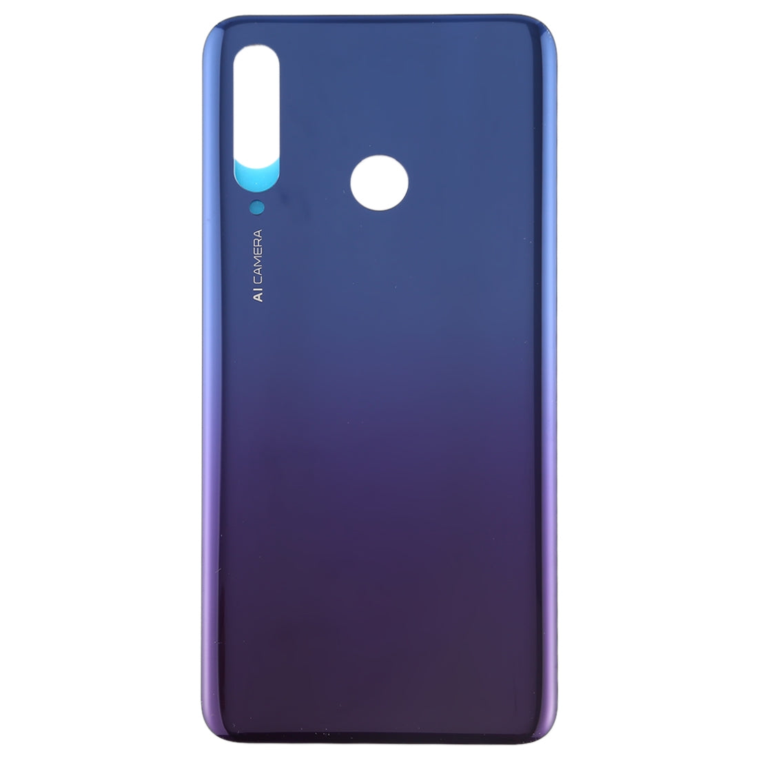 Cache Batterie Coque Arrière Huawei Honor 20 Lite Bleu