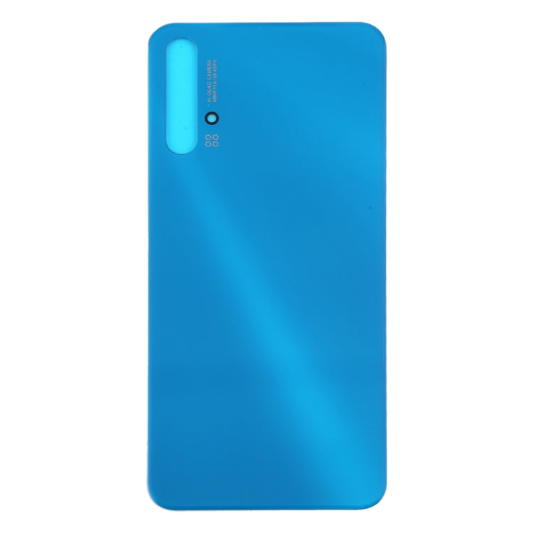 Tapa Trasera de Batería Para Huawei Nova 5 Pro (Azul)