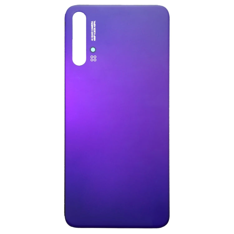Back Battery Cover for Huawei Nova 5 Pro (Purple)