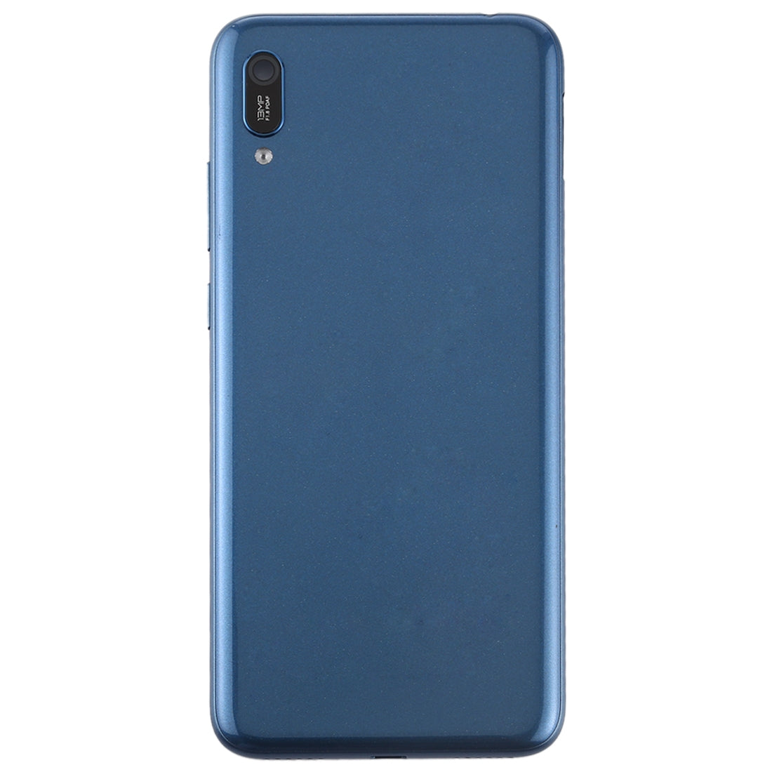 Tapa Bateria Back Cover + Lente Camara Trasera Huawei Enjoy 9e Azul
