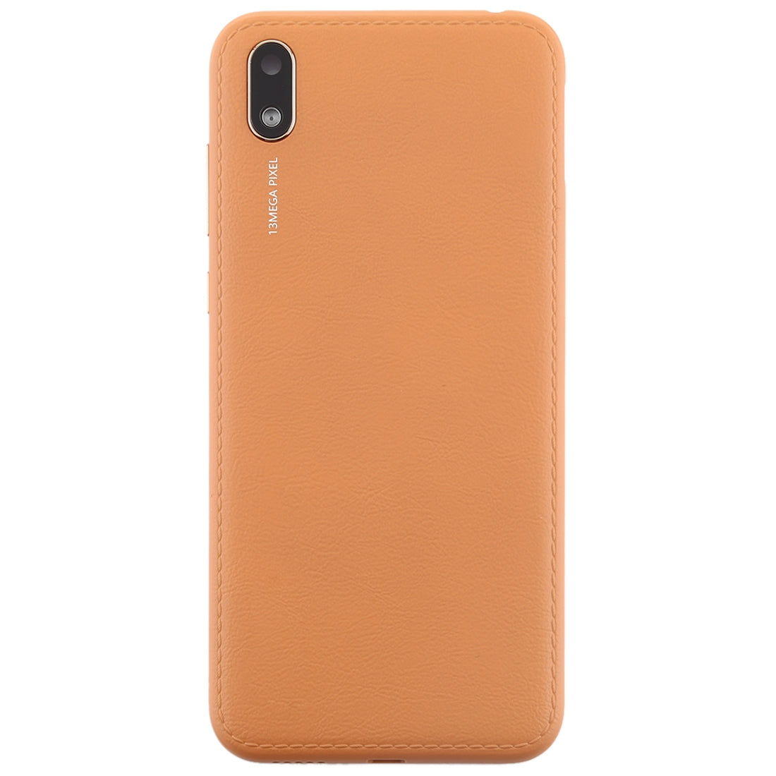 Battery Cover Back Cover + Rear Camera Lens Huawei Y5 2019 Coffee
