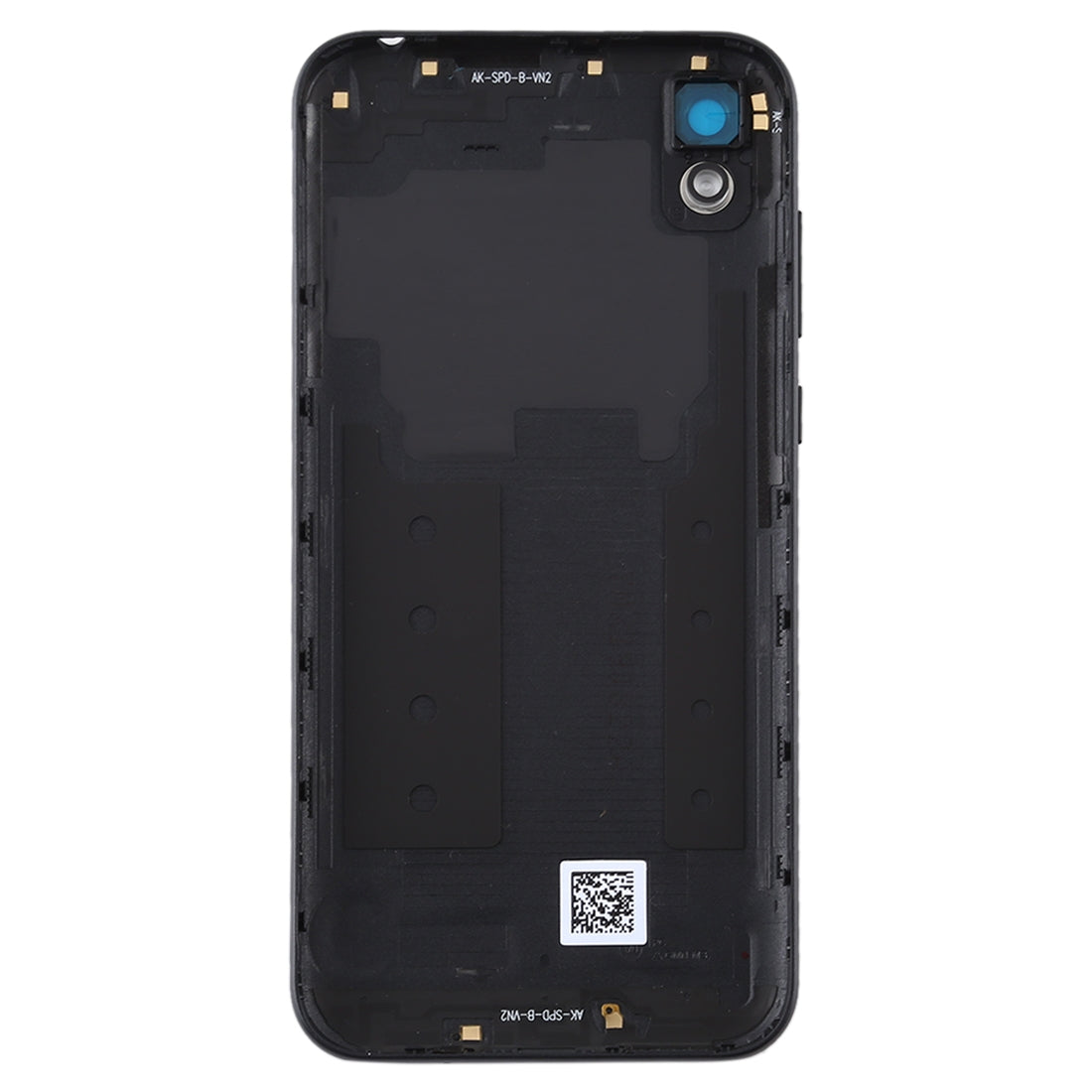 Cache Batterie Coque Arrière Huawei Honor 8S Noir