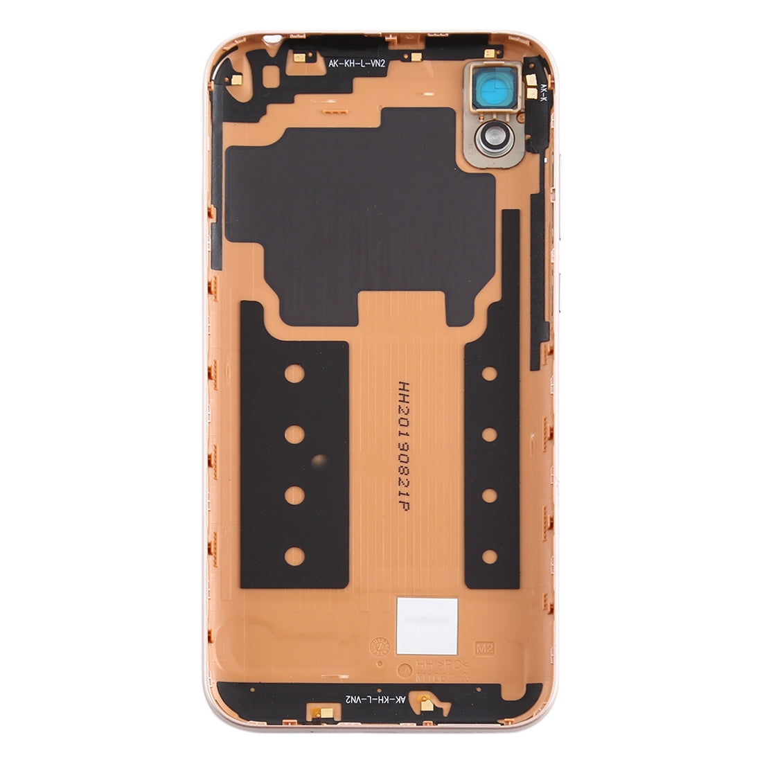 Battery Cover Back Cover Huawei Honor 8S Gold