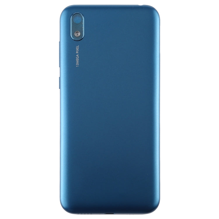 Tapa Trasera de Batería Para Huawei Y5 (2019) (Azul)