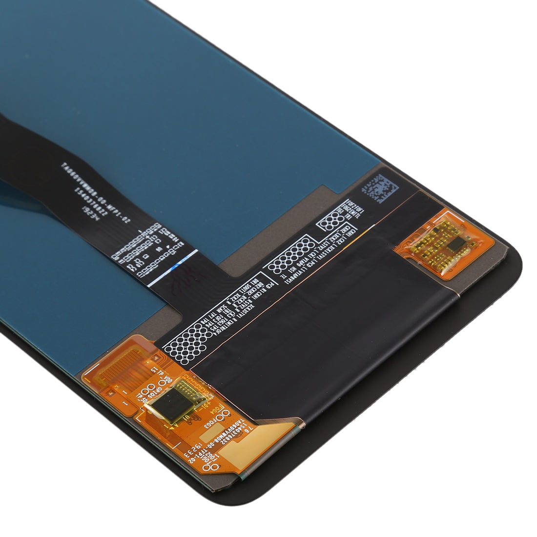 Ecran LCD + Vitre Tactile HTC U19e Noir