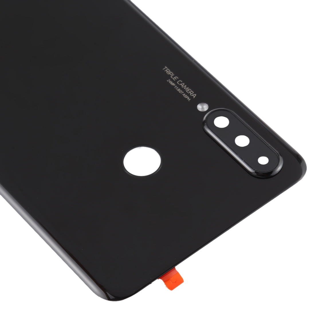 Battery Cover Back Cover Huawei P30 Lite 24MP Black