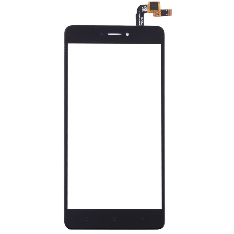 Panel Táctil Para Xiaomi Redmi Note 4X / Note 4 Versión Global Snapdragon 625 (Negro)