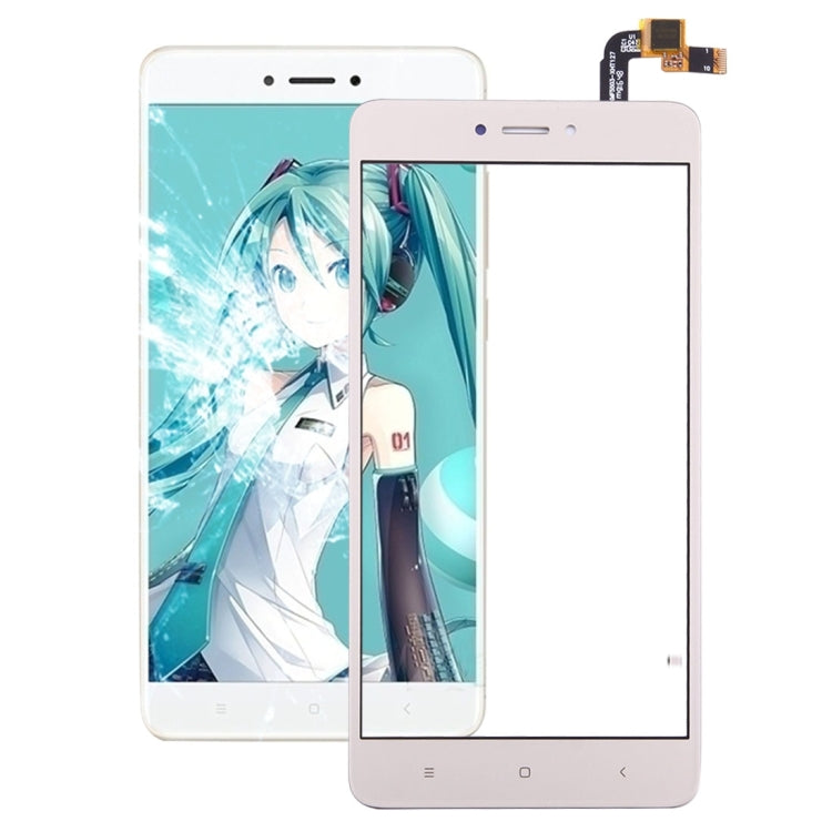 Touch Panel for Xiaomi Redmi Note 4X / Note 4 Global Version Snapdragon 625 (Gold)
