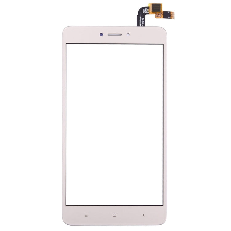 Panel Táctil Para Xiaomi Redmi Note 4X / Note 4 Versión Global Snapdragon 625 (Dorado)