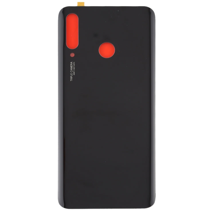 Tapa Trasera de Batería Para Huawei P30 Lite (48MP) (Negro)
