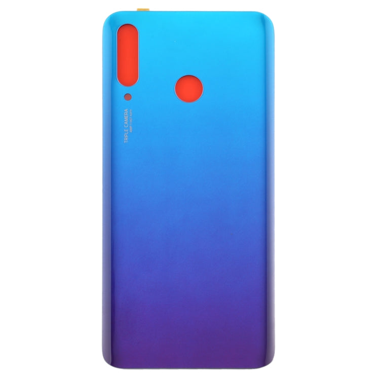 Cache Batterie Arrière pour Huawei P30 Lite (48MP) (Bleu)