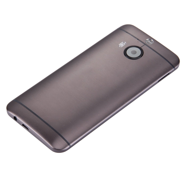 Back Housing Cover For HTC One M9+ (Grey)