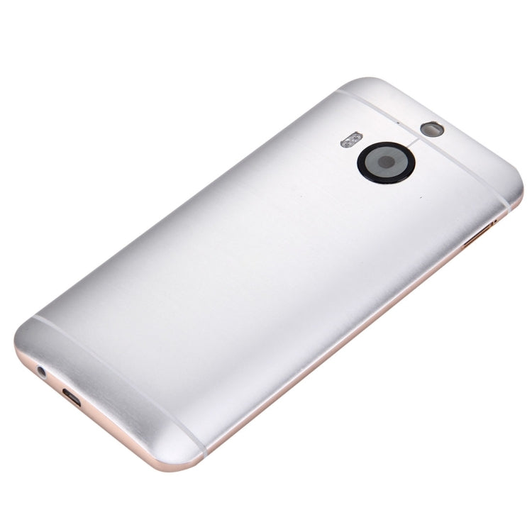 Back Housing Cover for HTC One M9+ (Silver)