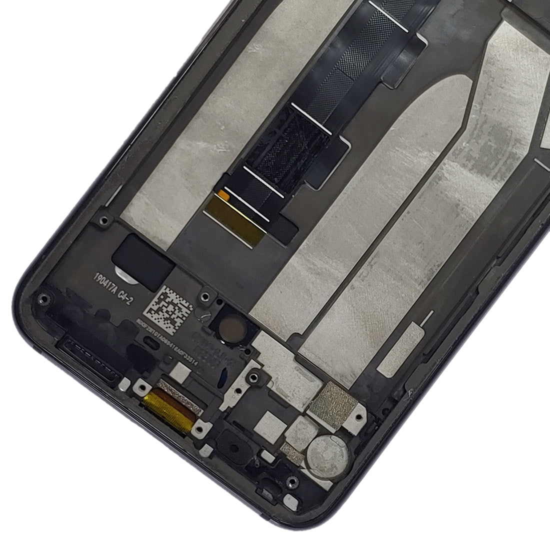 Pantalla Completa LCD + Tactil + Marco Xiaomi MI 9 SE Negro