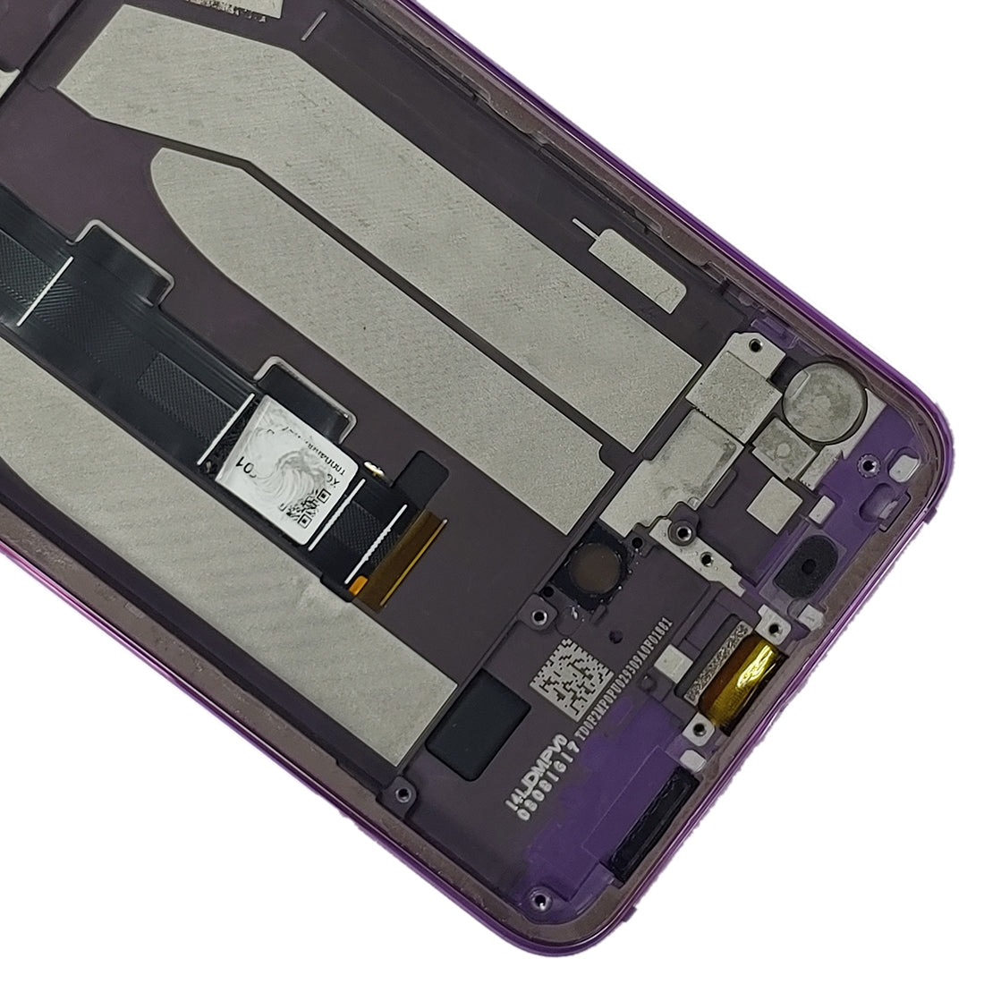 Pantalla Completa LCD + Tactil + Marco Xiaomi MI 9 SE Morado