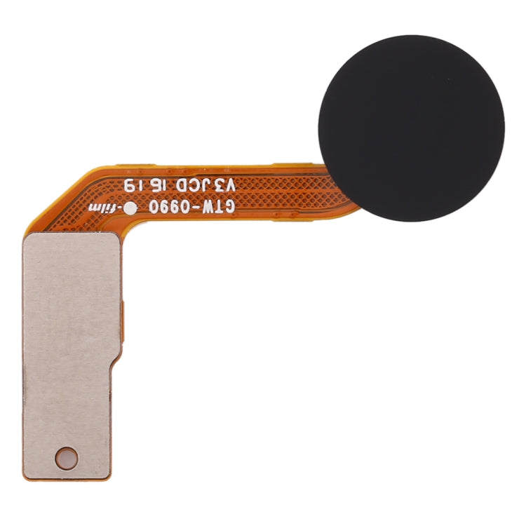 Cable Flex de Sensor de Huellas Dactilares Para Huawei Mate 20 X / Mate 20 (Negro)