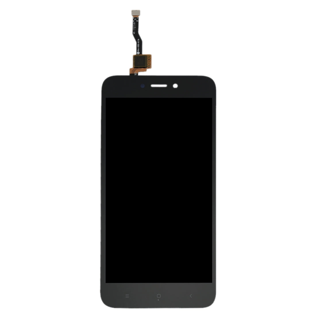 Pantalla LCD + Tactil Digitalizador Xiaomi Redmi 5A Negro