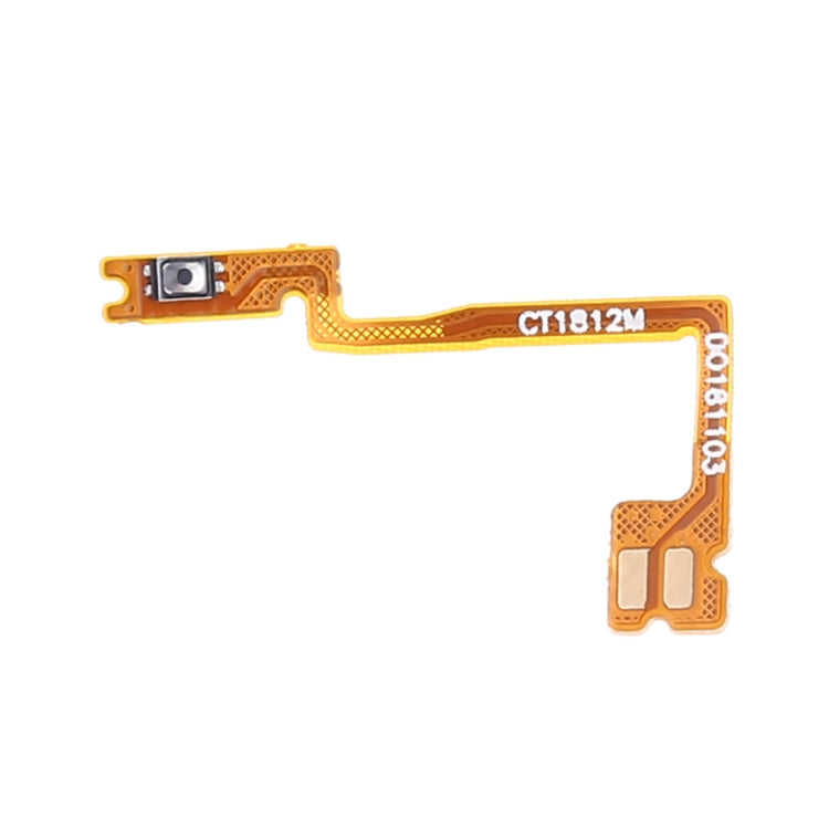 Power Button Flex Cable For Oppo A7 / AX7