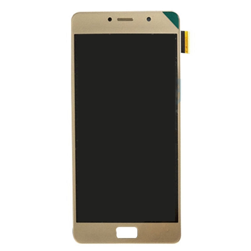 Ecran complet LCD + Tactile + Châssis Lenovo Vibe P2 P2a42 P2c72 Or