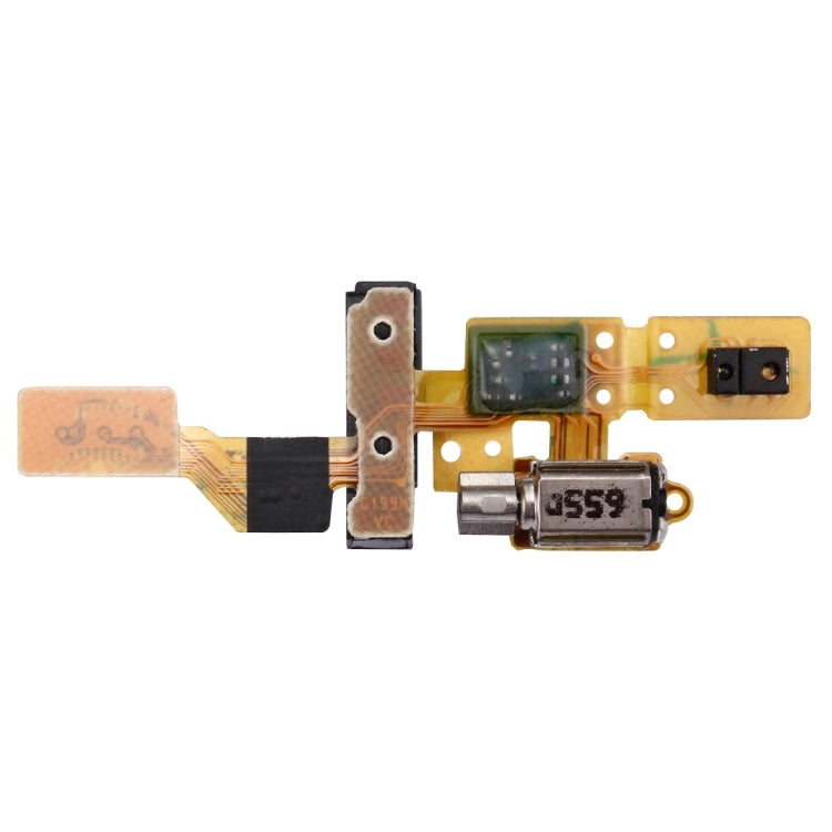 Huawei Ascend G7 / C199 Headphone Connector Flex Cable and Vibration Motor Flex Cable