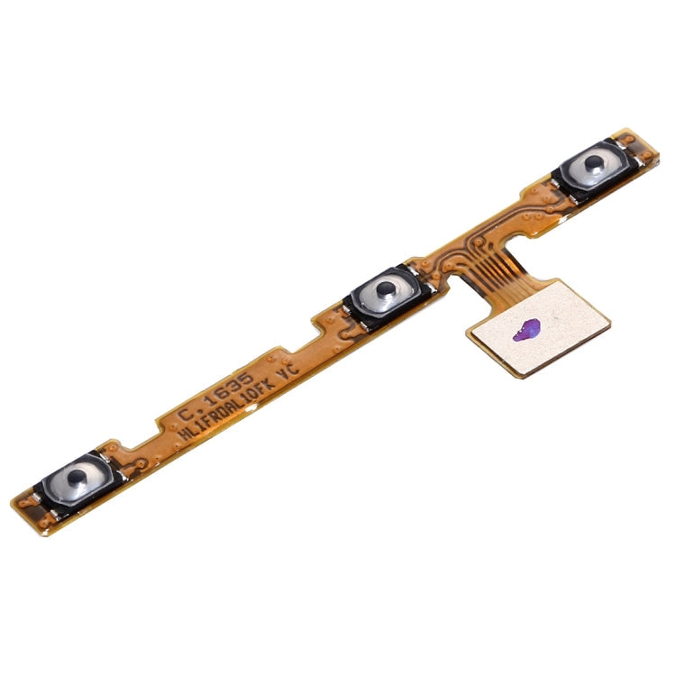 Nappe bouton power et bouton volume Huawei Honor 8
