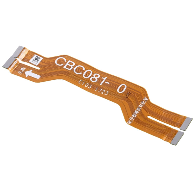 Câble flexible de carte mère pour Oppo R11 Plus