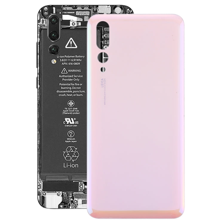 Back Cover for Huawei P20 Pro (Pink)