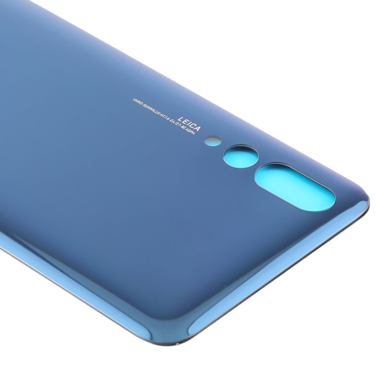 Carcasa Trasera Para Huawei P20 Pro (Azul)