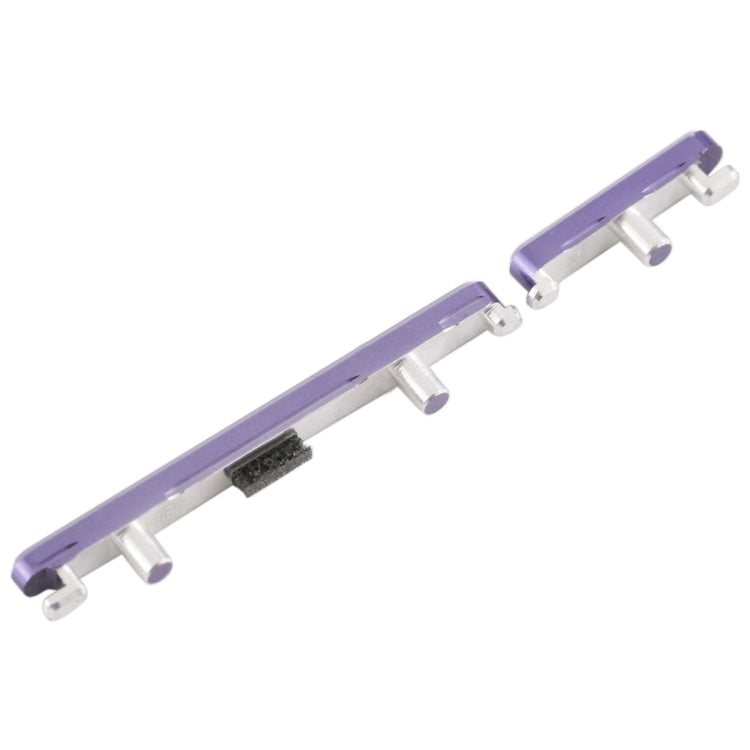 Side Keys For Huawei Mate 30 (Purple)