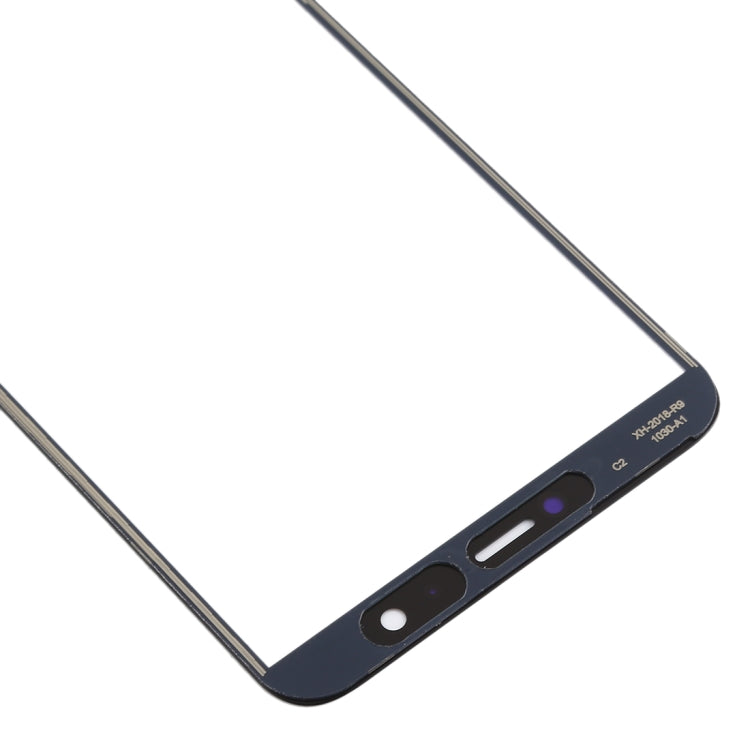 Touch Panel for Huawei P Smart (Black)