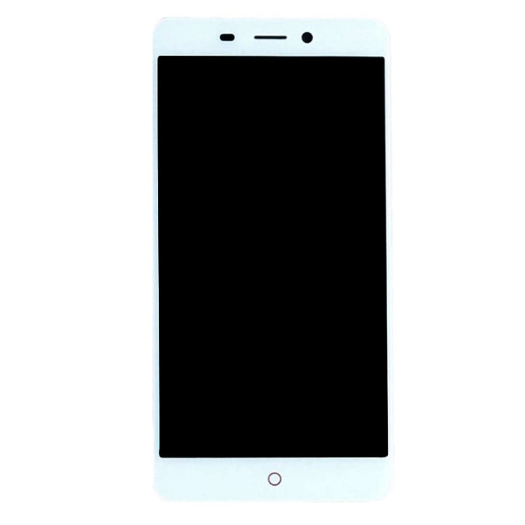 ZTE Nubia N1 / NX541J LCD Screen and Digitizer Complete Assembly (White)