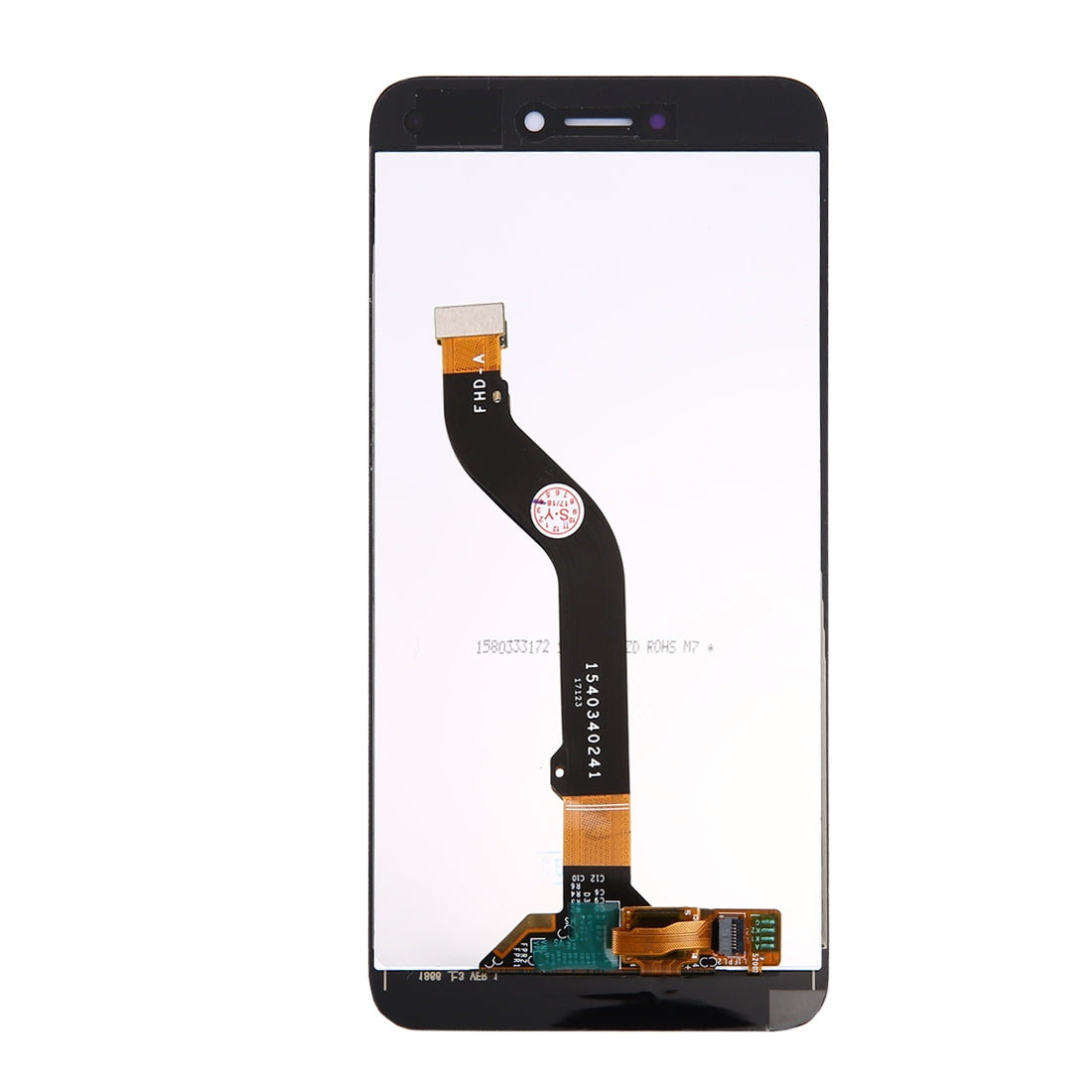 Pantalla LCD + Tactil Digitalizador Huawei P8 Lite 2017 Negro