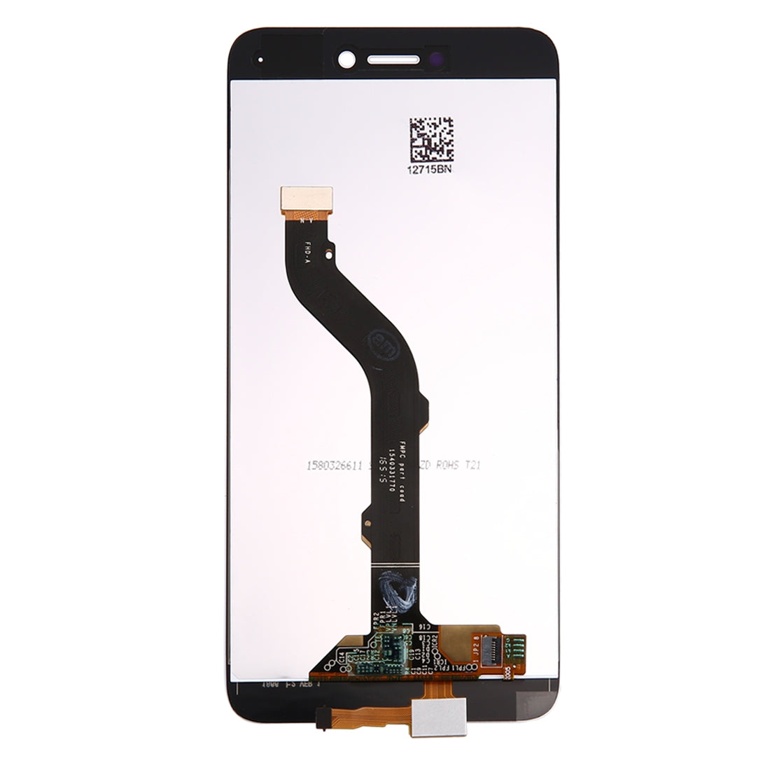 Pantalla LCD + Tactil Digitalizador Huawei P8 Lite 2017 Blanco
