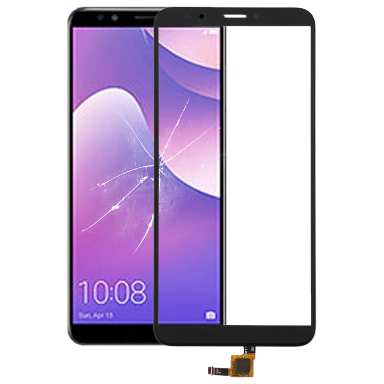 Touch Panel for Huawei Y7 Pro (2018) (Black)