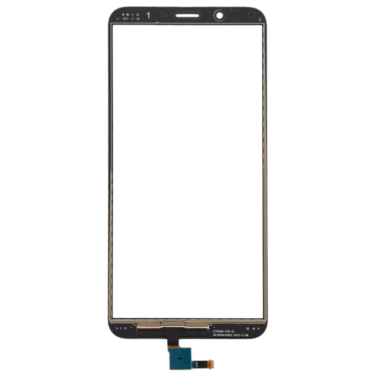 Touch Panel for Huawei Y7 Pro (2018) (Black)