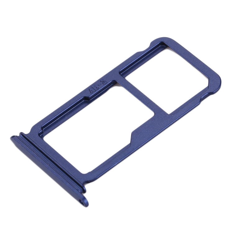 Huawei P10 Plus SIM Card Tray and SIM / Micro SD Card Tray (Blue)