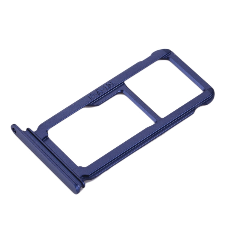 Huawei P10 Plus SIM Card Tray and SIM / Micro SD Card Tray (Blue)