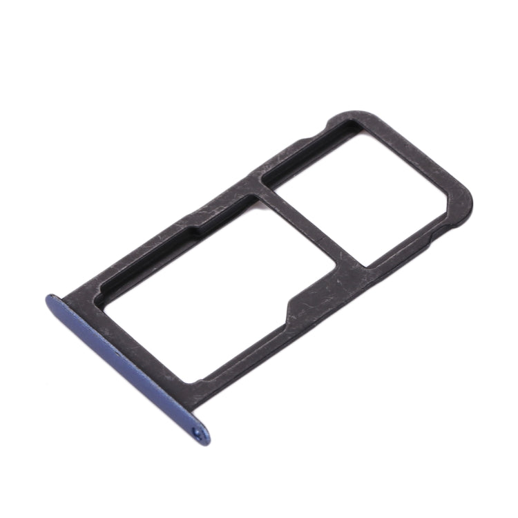 Huawei P10 Lite SIM Card Tray and SIM / Micro SD Card Tray (Blue)