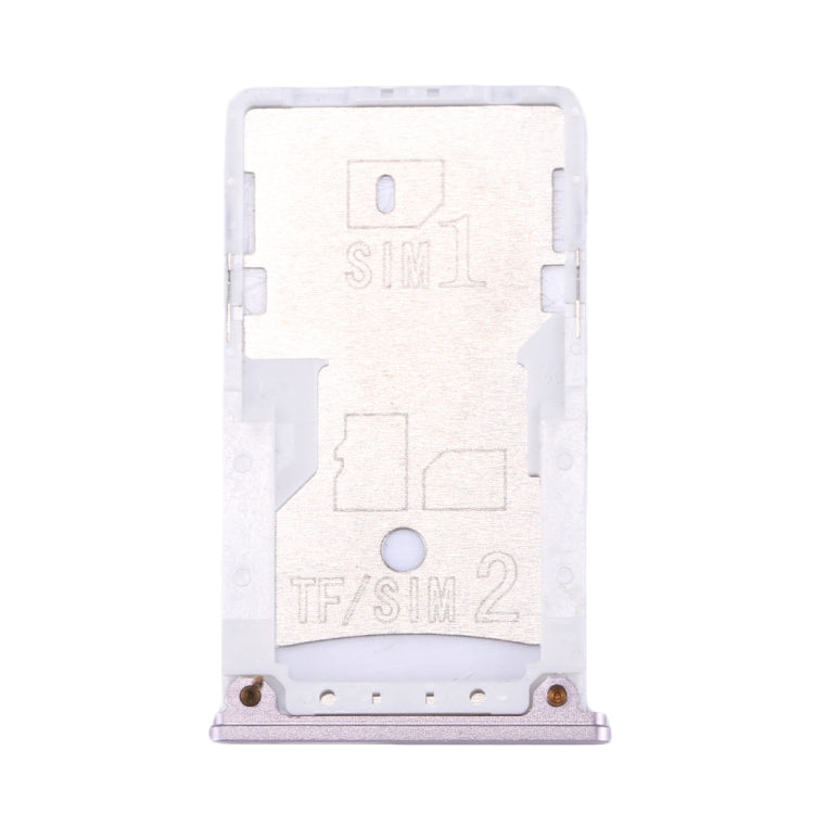 Xiaomi Redmi 4 SIM and SIM / TF Card Tray (Grey)