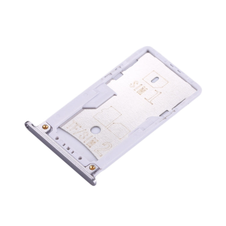 Xiaomi Redmi Pro SIM and SIM / TF Card Tray (Grey)