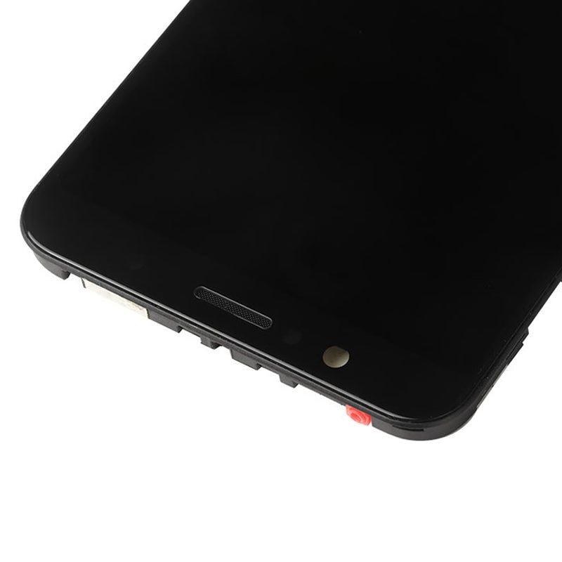 Ecran LCD + Tactile + Châssis Asus Zenfone Max Pro (M1) ZB601KL ZB602KL Noir