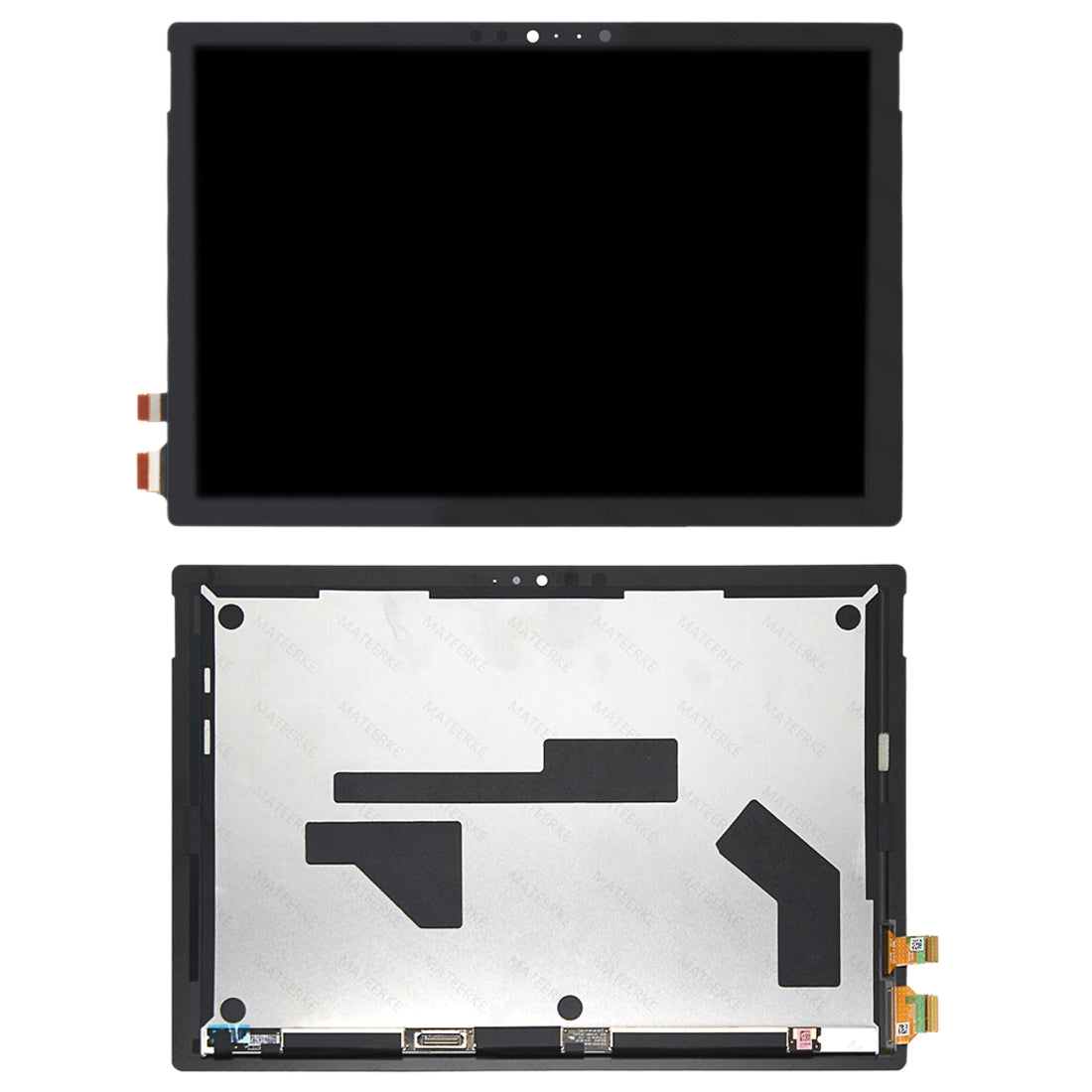 LCD Screen + Touch Digitizer Microsoft Surface Pro 6 1807 Black