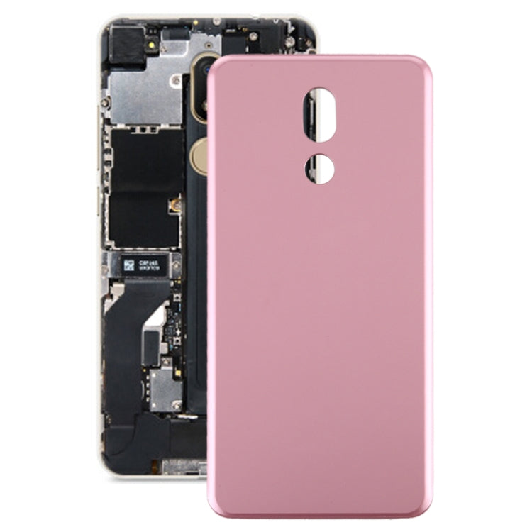 Back Battery Cover LG Stylo 5 Q720 LM-Q720CS Q720VSP (Pink)