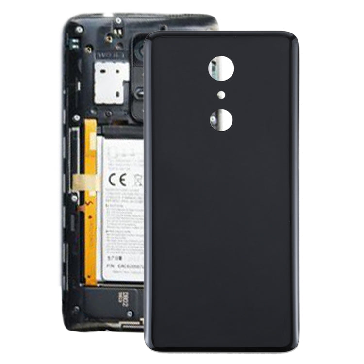 Cache Batterie Arrière LG G7 Fit (Noir)