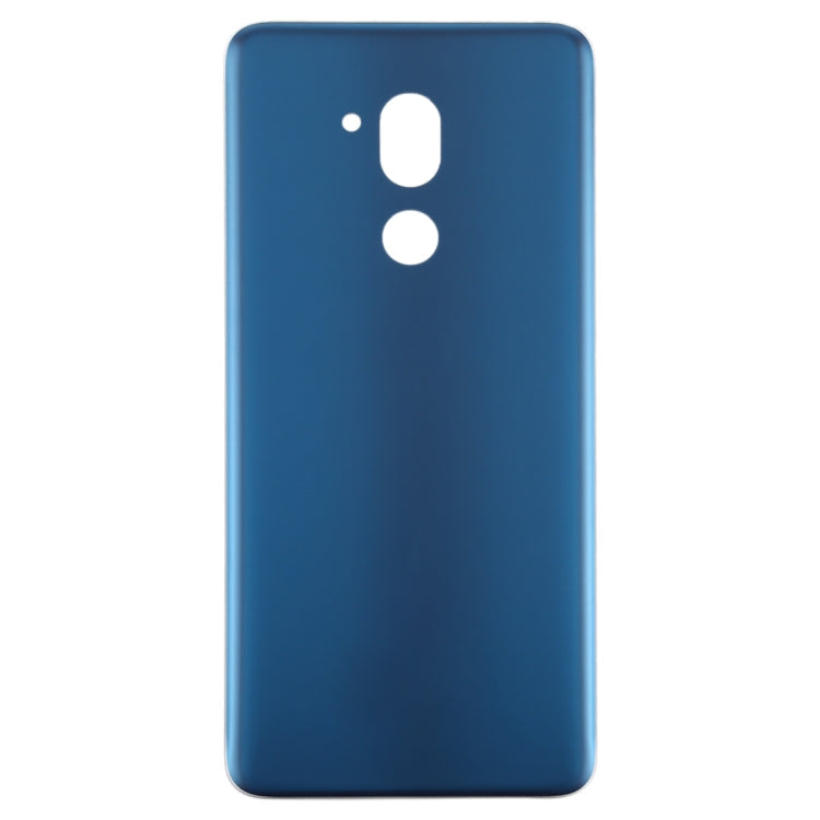 Cache Batterie Arrière LG G7 One (Bleu)