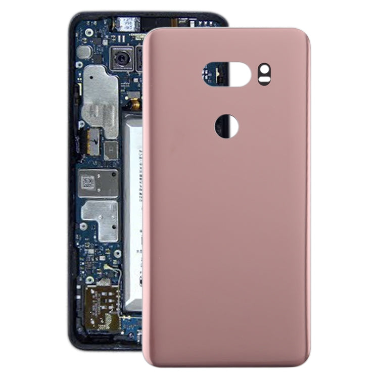 LG V35 ThinQ Battery Back Cover (Gold)